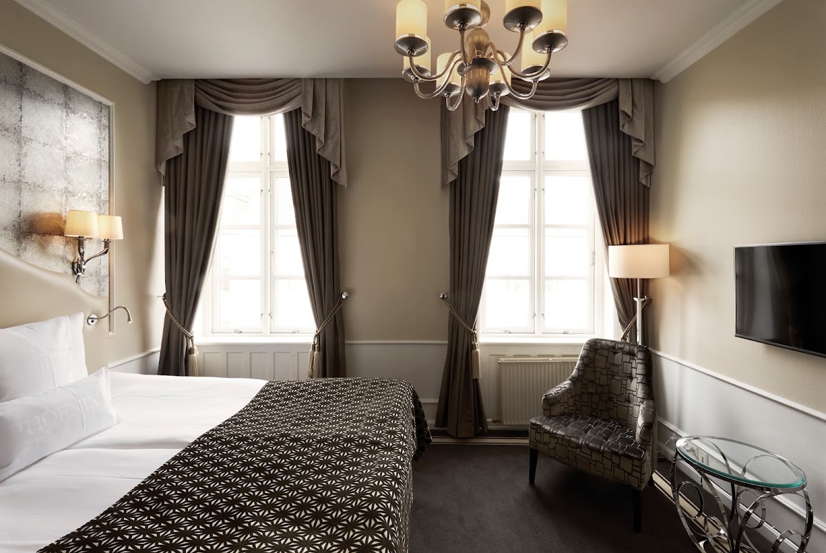 Phoenix Copenhagen, dog-friendly hotel