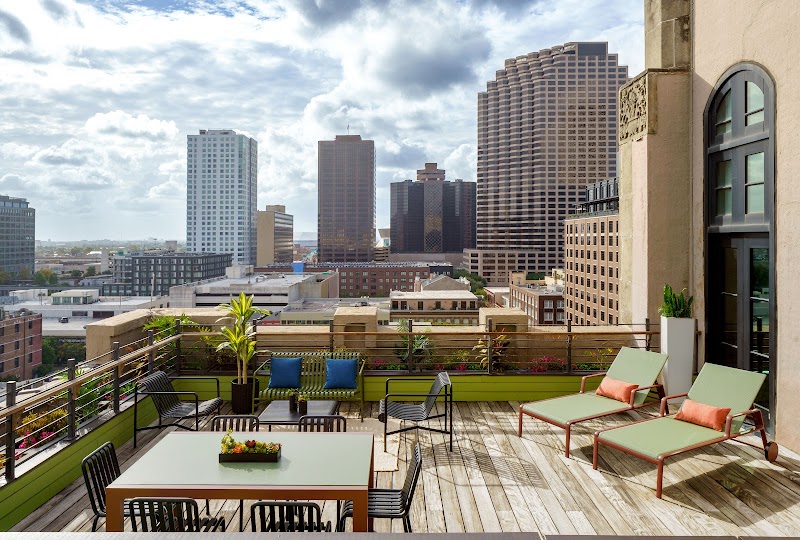 The Barnett - JDV by Hyatt