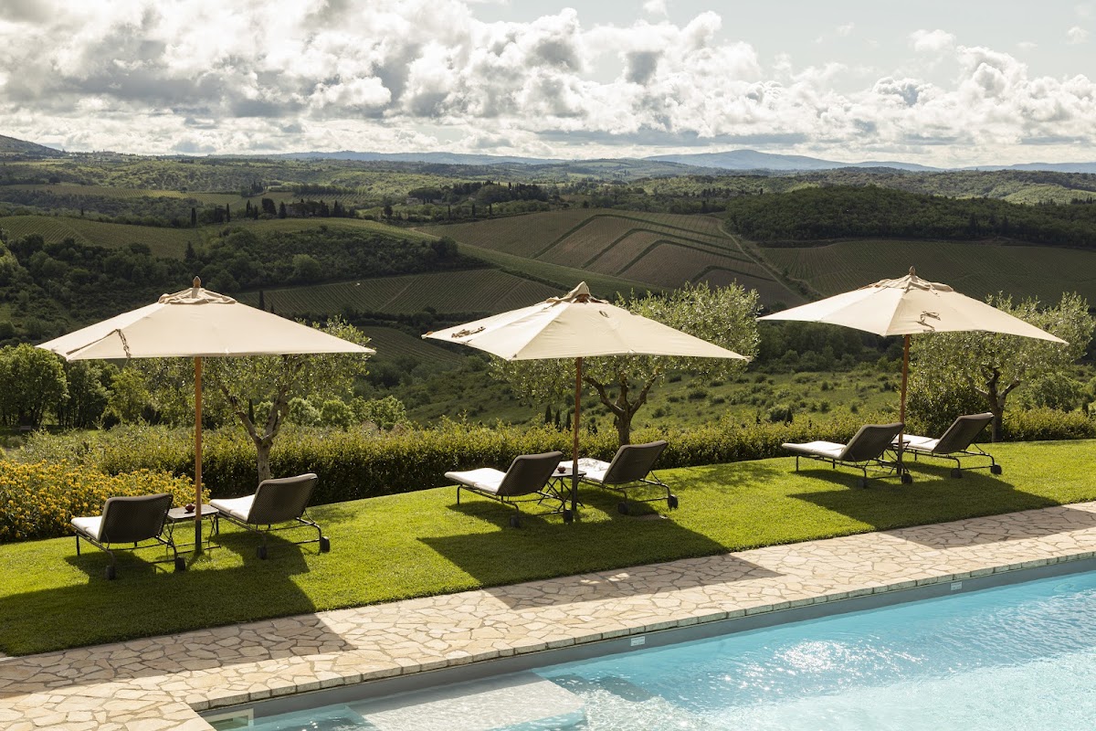 Hotel Le Fontanelle — 4