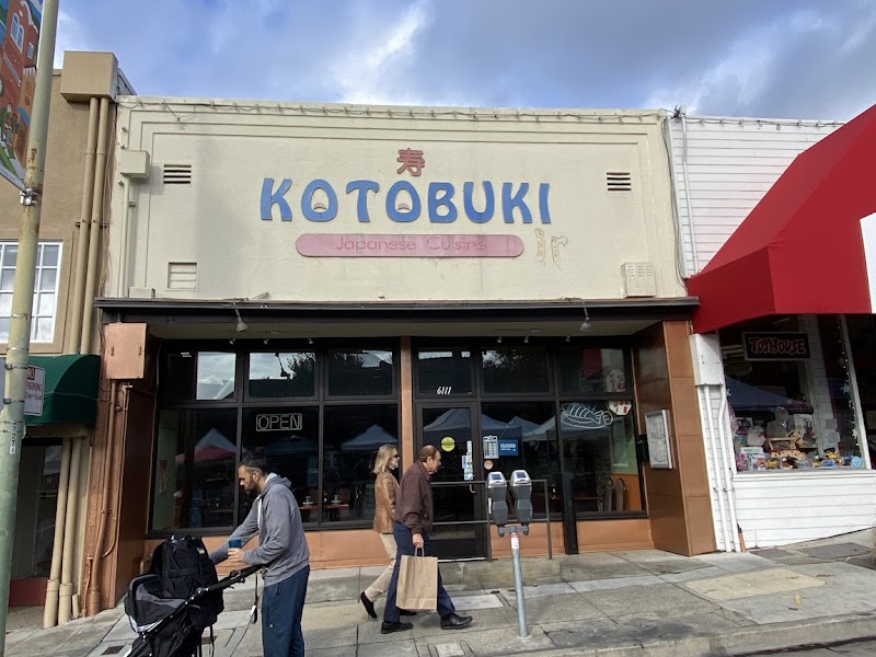 Kotobuki Japanese Restaurant