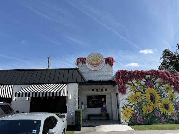 The Sunrise House