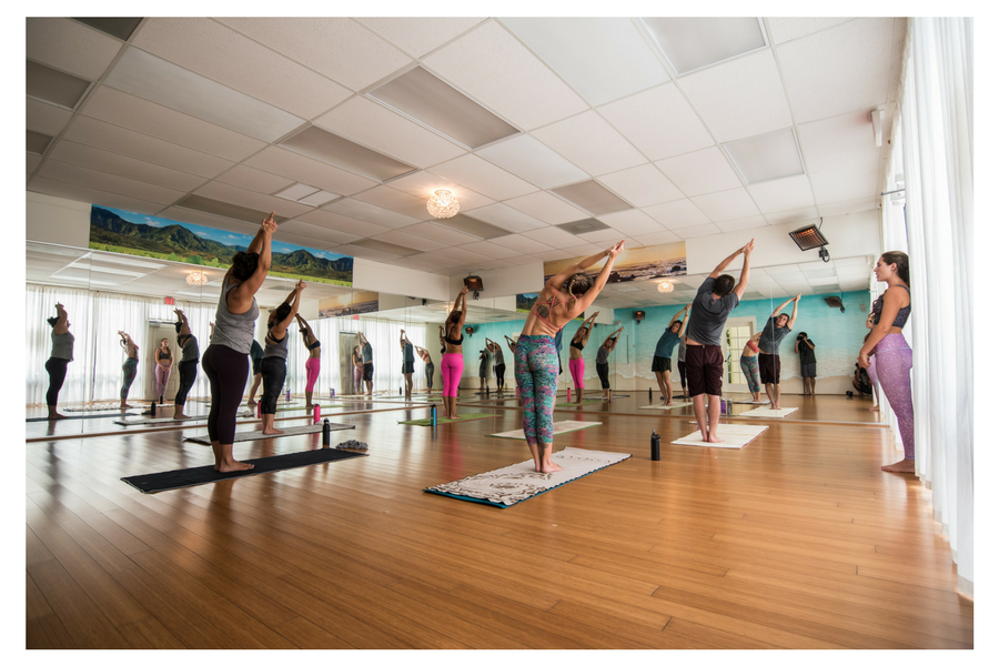 Sun Yoga Hawaii — 4