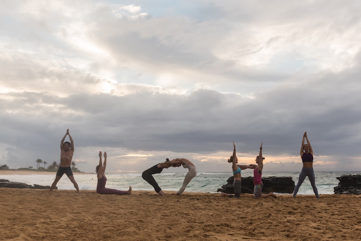 Sun Yoga Hawaii — 3
