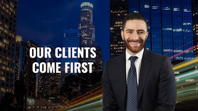 Saeedian Law Group - Car accident lawyer in Beverly Hills