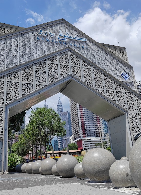 Kampung Baru