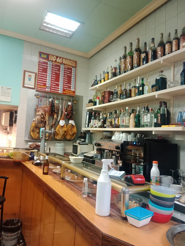 Bar Río del Narcea