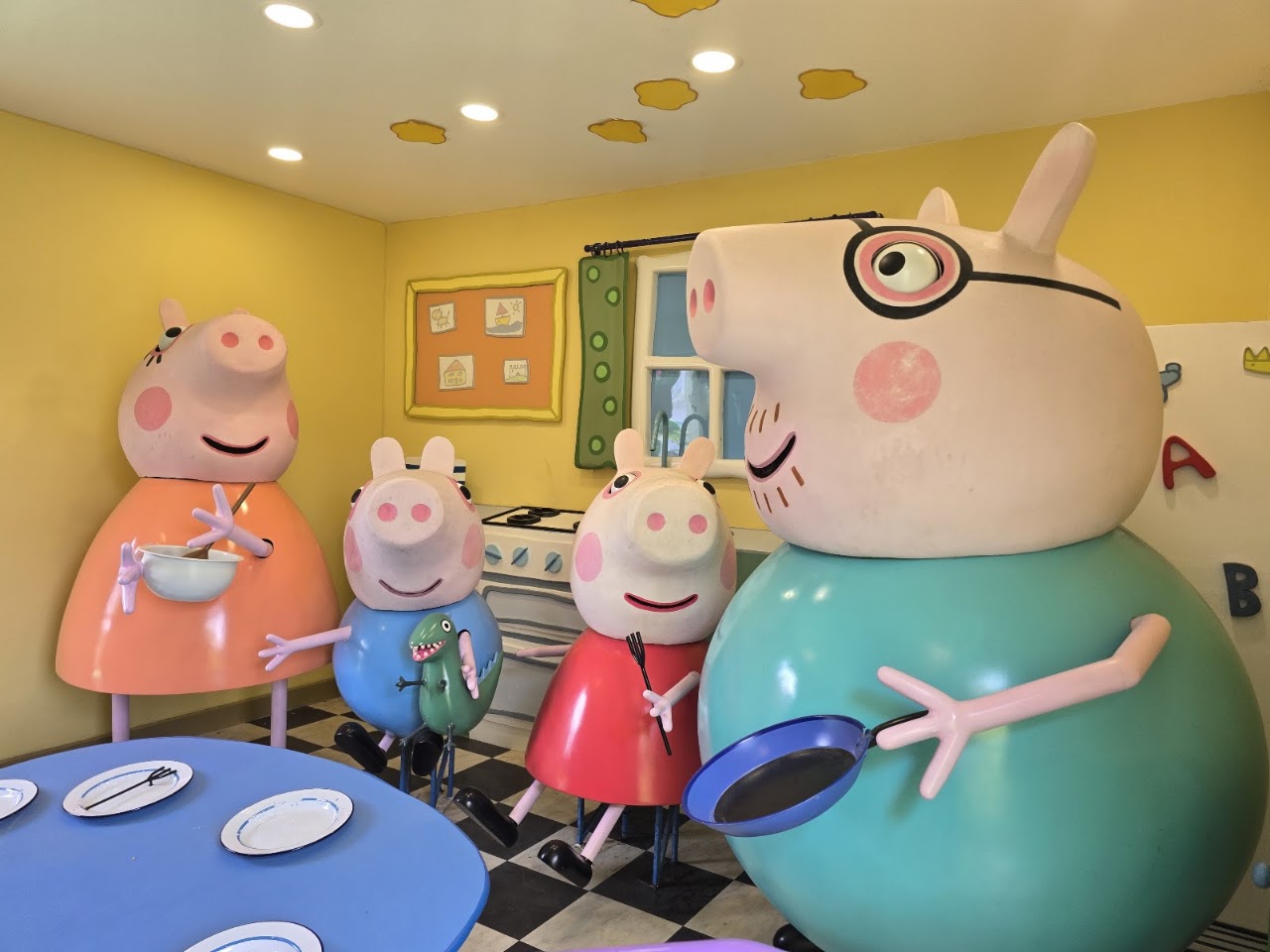 Paultons Park Home of Peppa Pig World