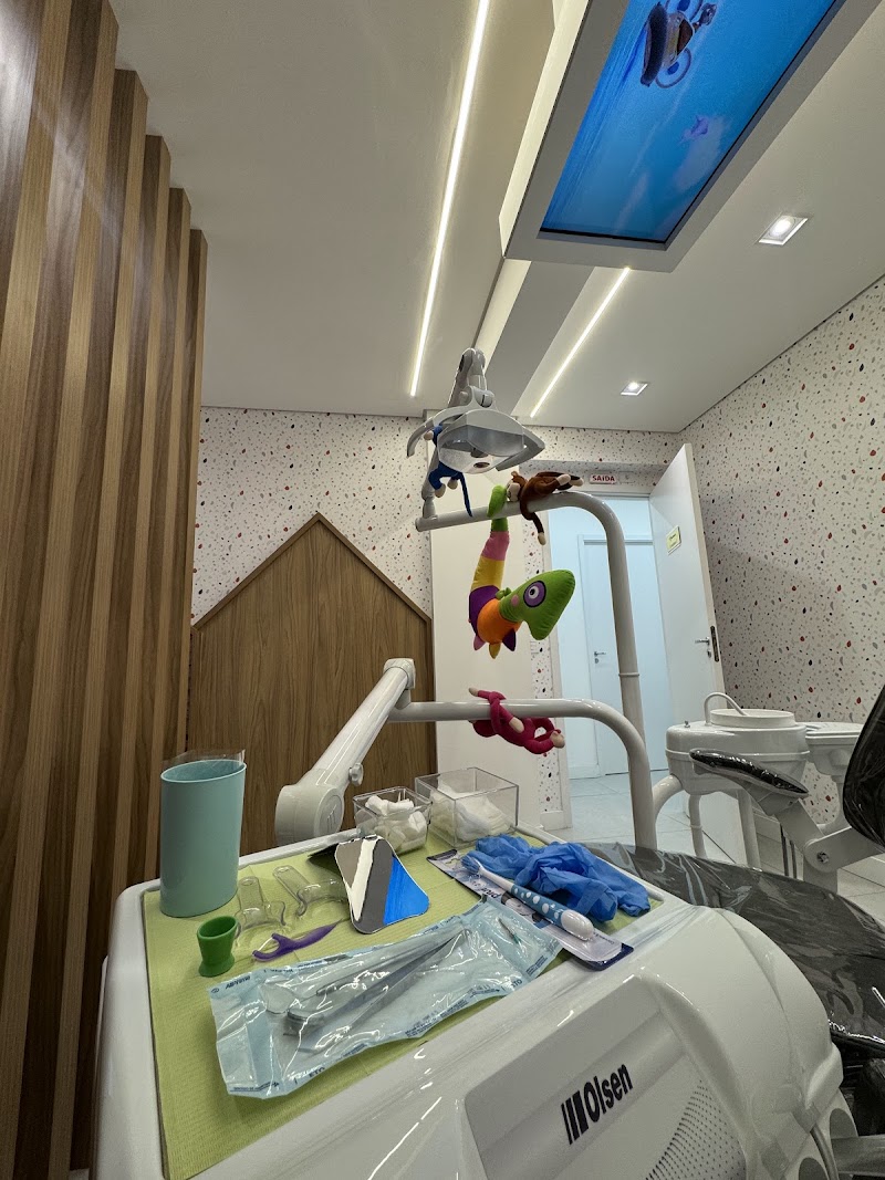 Clínica Gold Health | Odontopediatria no Batel - foto 3