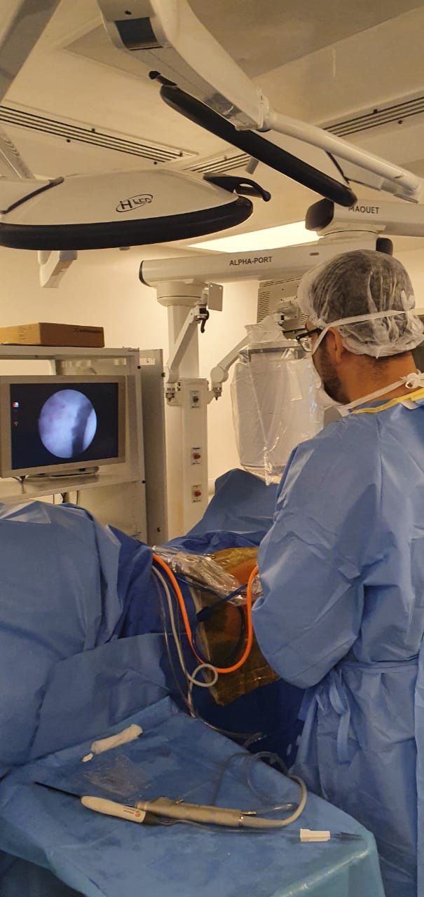 Foto de Dr. Raphael Cunha | Especialista em Ortopedia e Cirurgia de Quadril