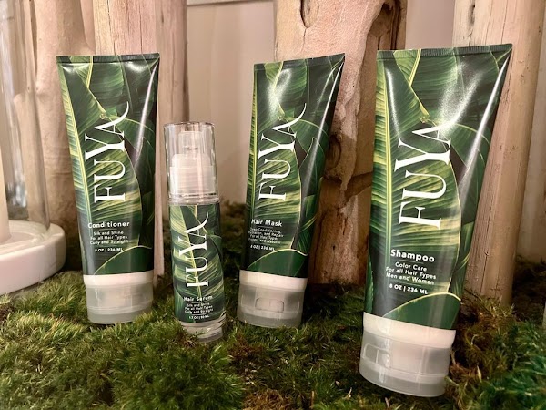 Oren Salon — featured vendor