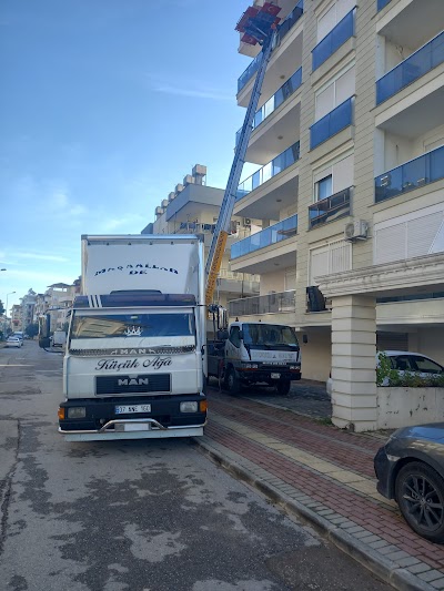 Manavgat Asansörlü taşımacılık - Nakliyat