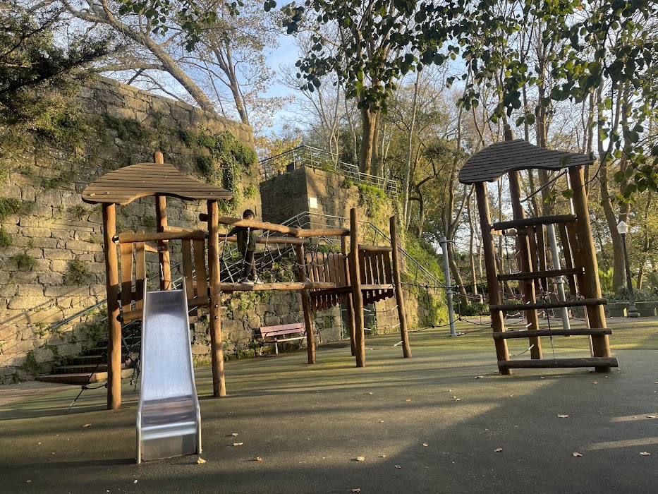 Parque Infantil do Palácio de Cristal fotoğraf 1