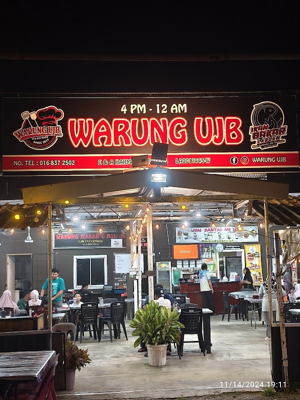 Warung UJB Enterprise - Photo 1