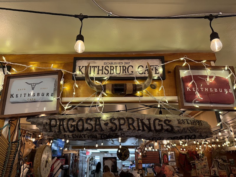Keithsburg Cafe photo 1