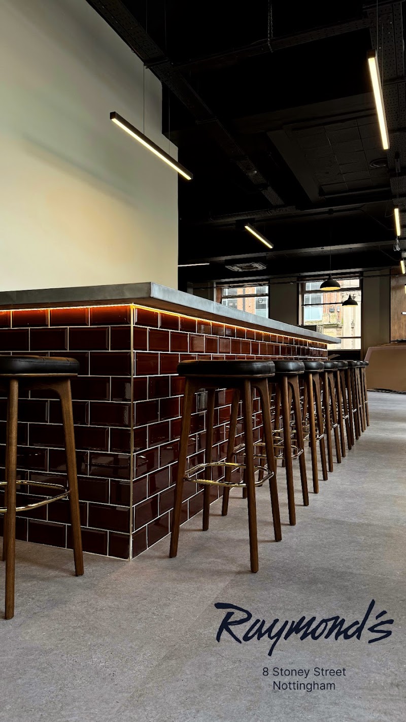 Raymond’s