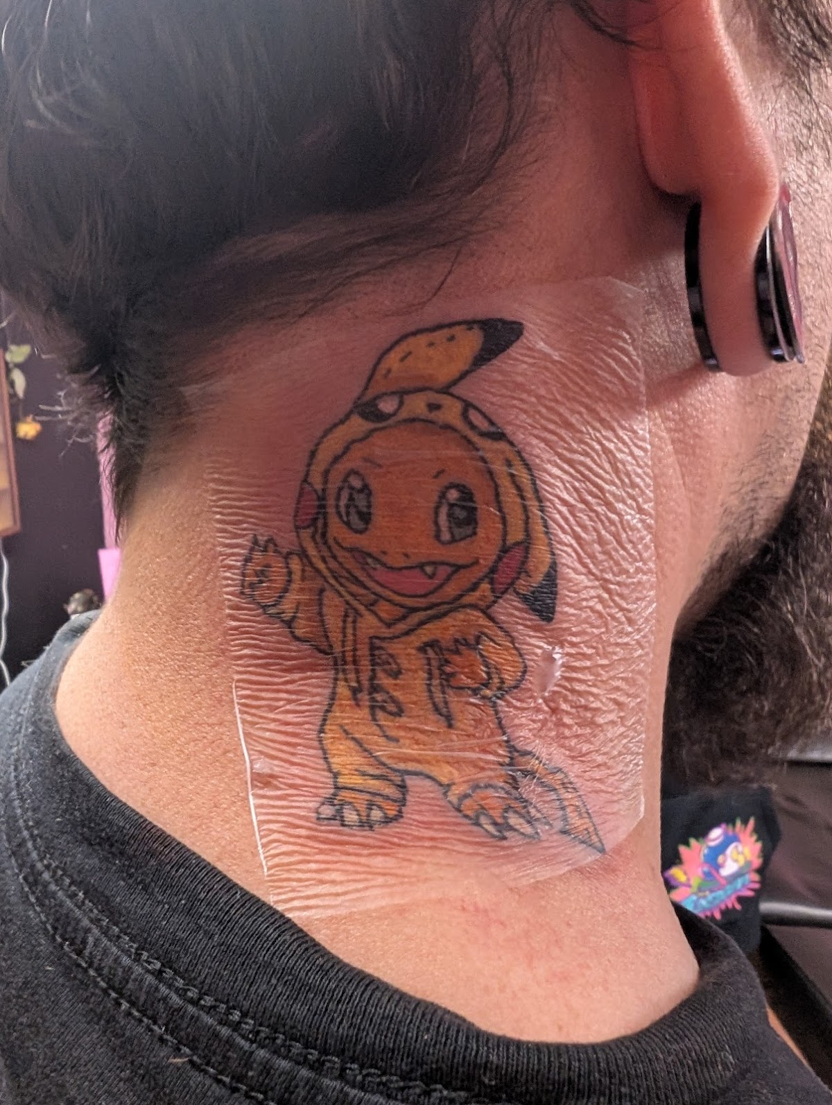 "Skin It" Tattoo 5th Street tattoo work — photo 3