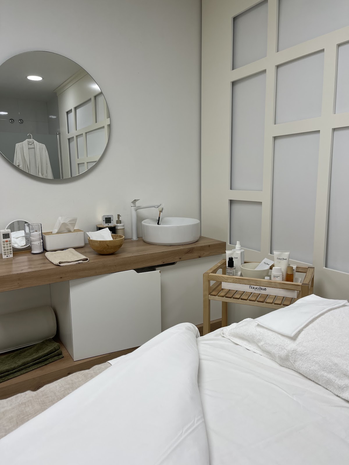 Trevor Sorbie Salon Logo