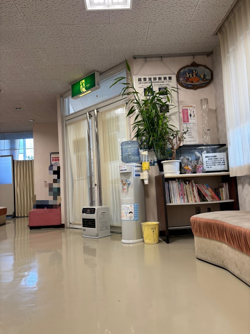 レディースクリニックゆうの外観