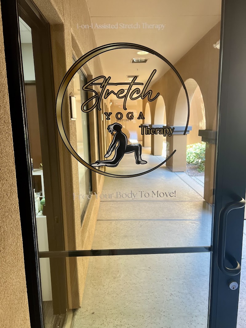 Stretch Yoga Therapy