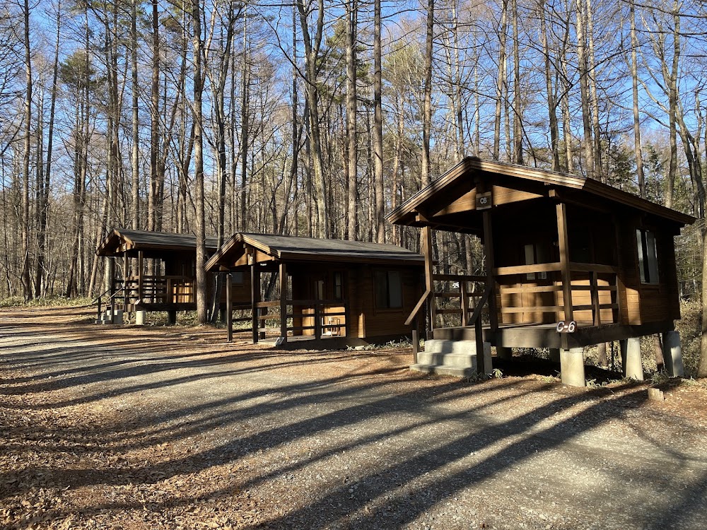 清里丘の公園オートキャンプ場