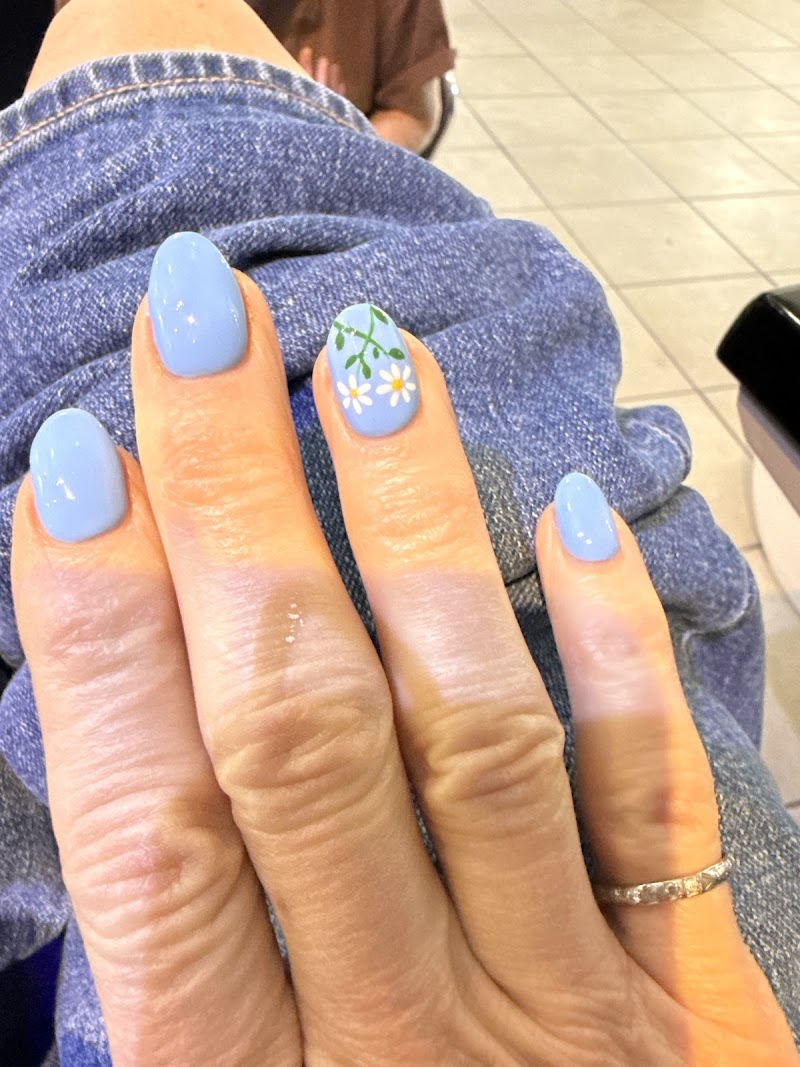 Sensation Nails & Spa