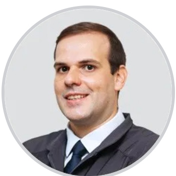 Foto de Dr. Taiuã Milan, Ortopedista - Traumatologista