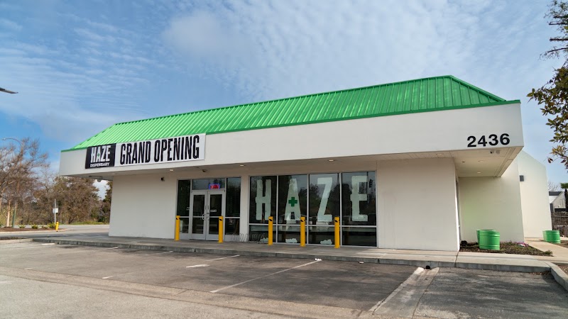 Video tour of Haze Dispensary retail environment