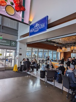 Boathouse on the Bay