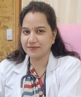Dr Alpana Rajput