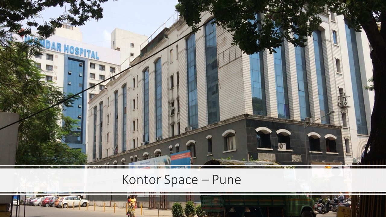 Kontor Space