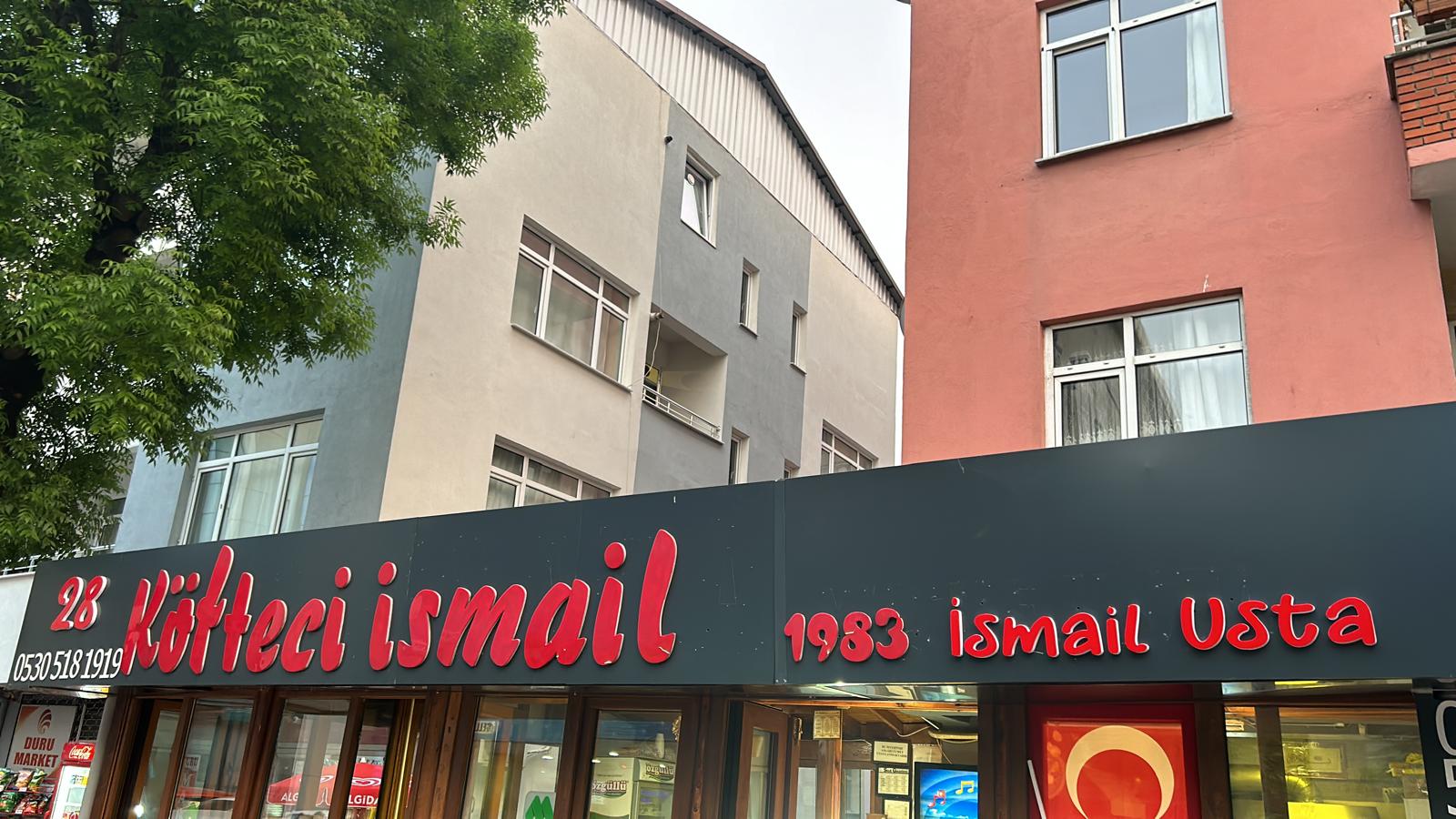 28 Köfteci İsmail mekanı