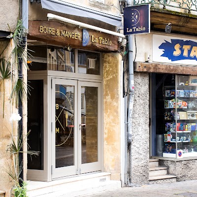 Restaurant La Table Metz