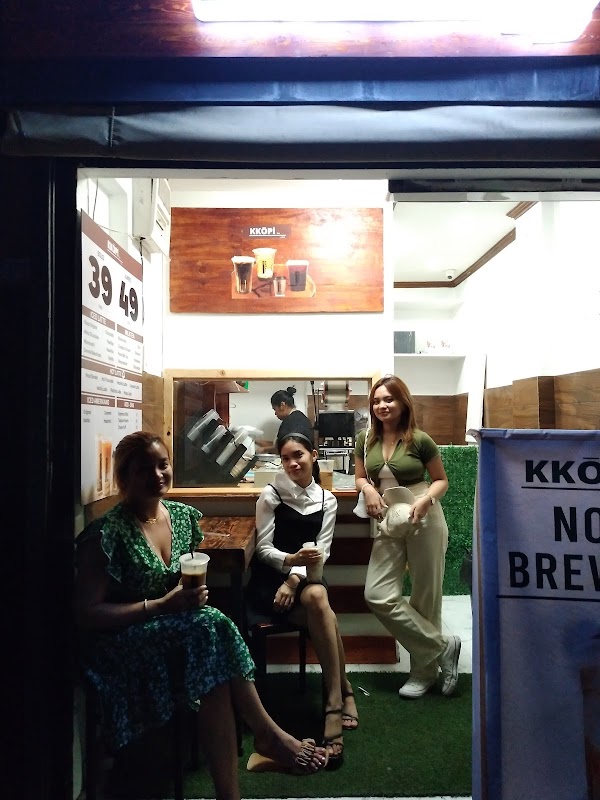 Kkopi.Tea - 440 ML Quezon , Lower Bicutan