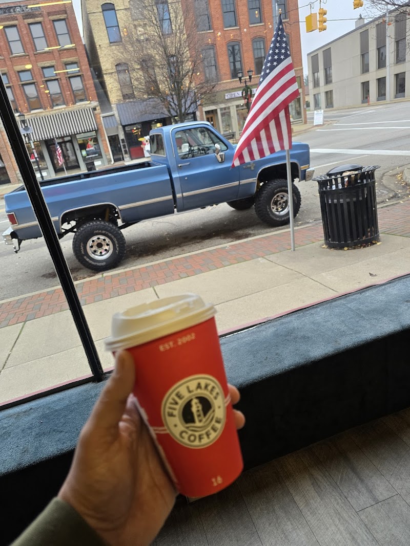 Five Lakes Coffee photo 4