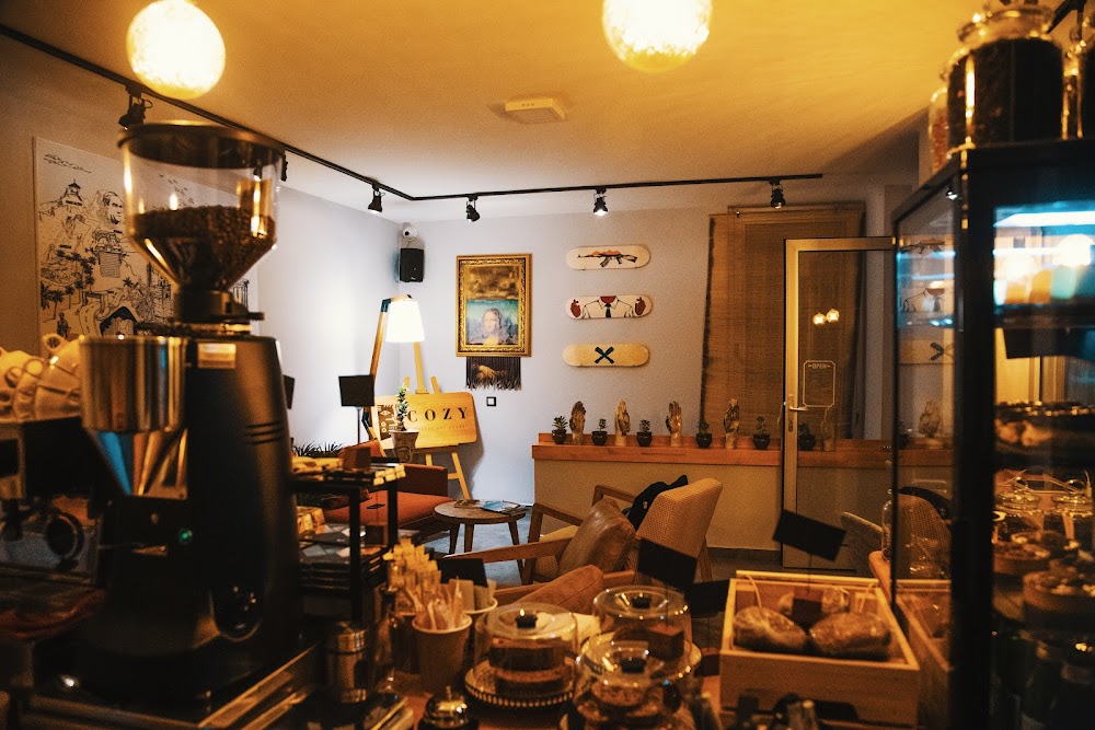 Cozy Coffee House fotoğraf 1