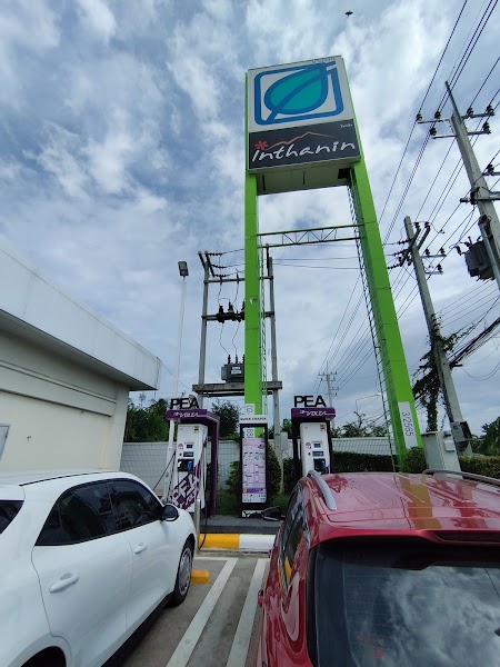 สถานีชาร์จ PEA VOLTA