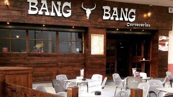 Bang Bang Cervecerías