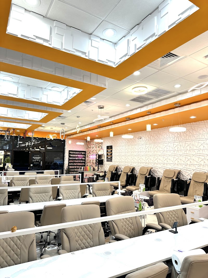 Milano Nail Bar - Six Miles