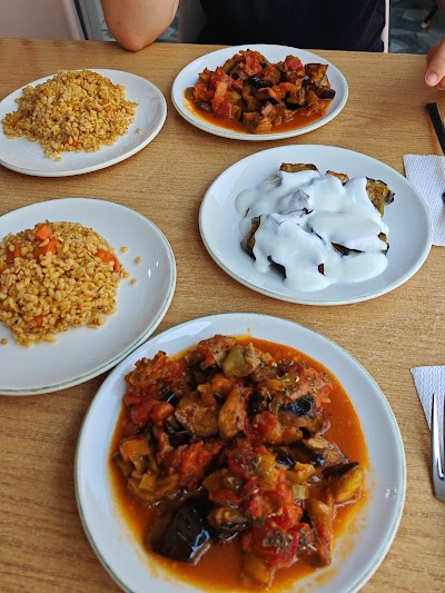 Günay Aile Lokantası - Restoran