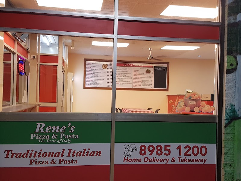 Rene's Pizzeria