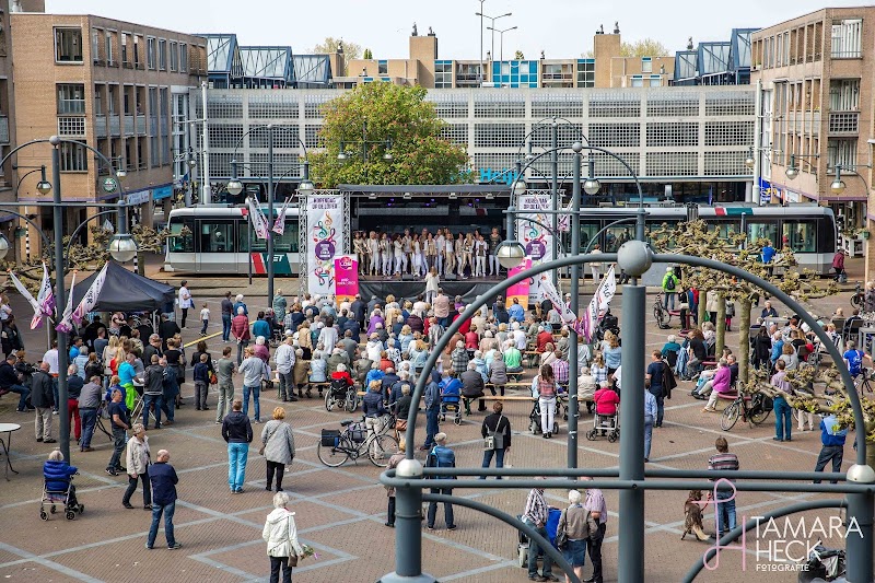 Marktplein Vlaardingen