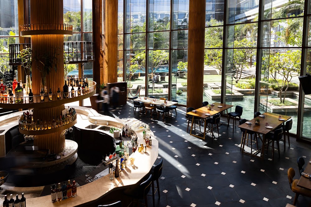 AnnaMaya FoodHall - Andaz Delhi fotoğraf 1