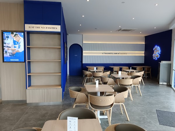 ZUS Coffee - Simanggang Town District, Sri Aman