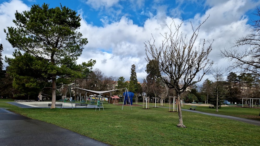 playground Bertrand Park fotoğraf 1