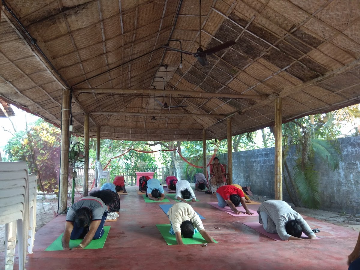 Sambodhi Yoga House & Zen Centre — 4