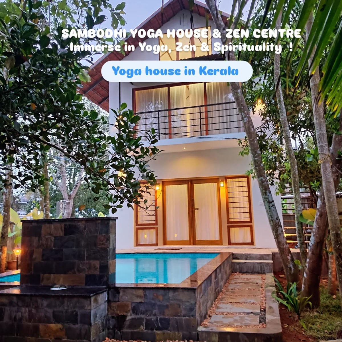Sambodhi Yoga House & Zen Centre