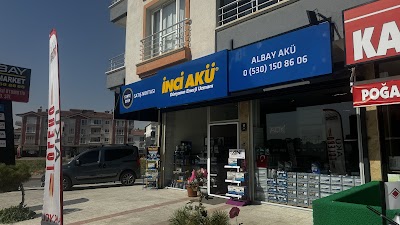 ALBAY AKÜ MARKET - Oto Servisi