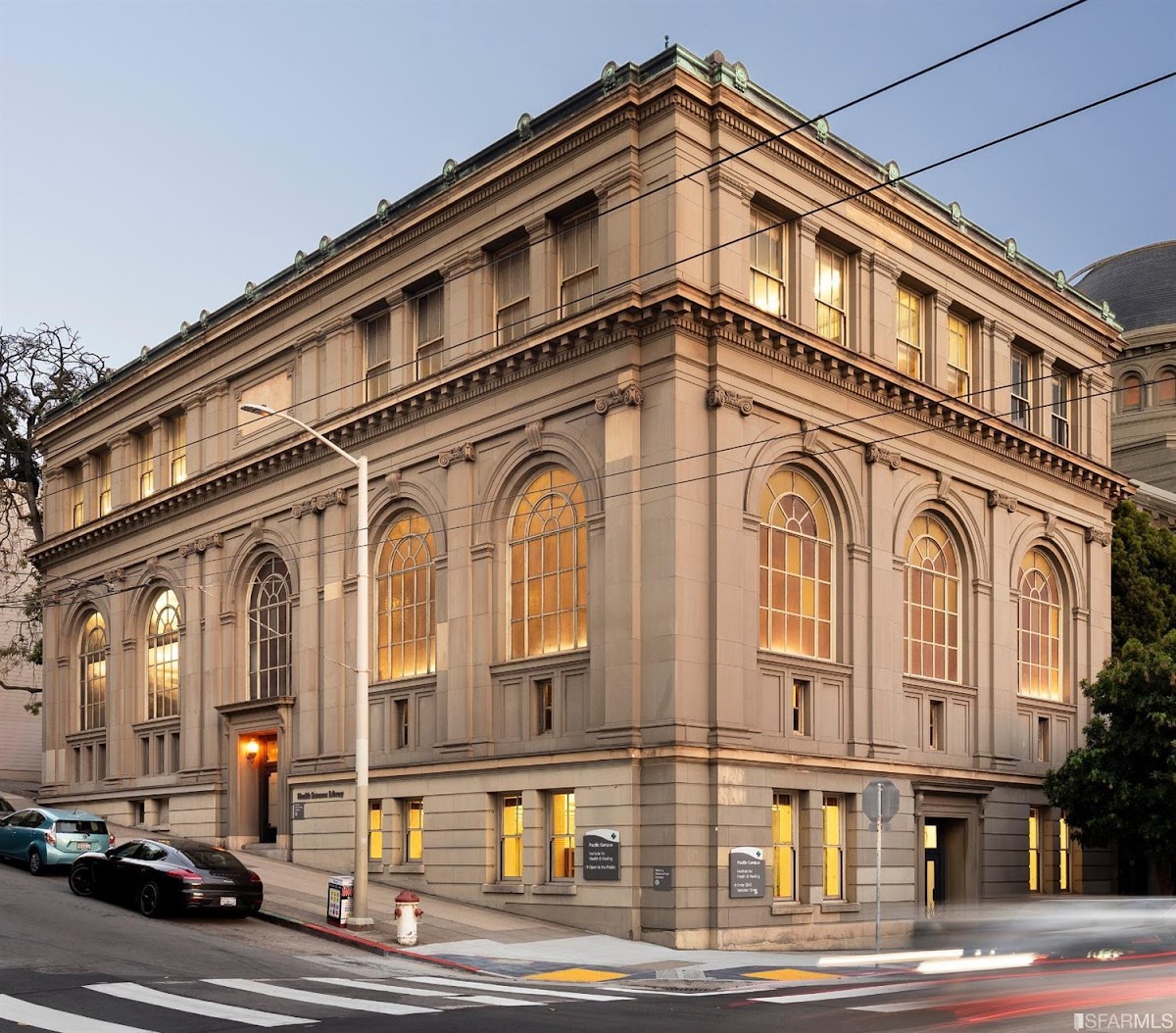 Webster Hall SF: Google Places image 2