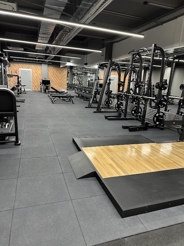 Anytime Fitness Bergamo Fantoni