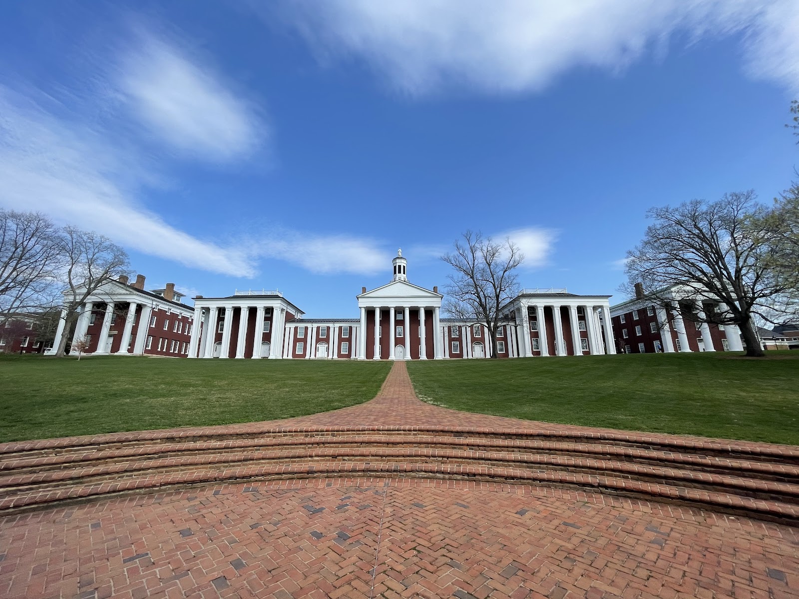 ワシントン&リー大学（Washington and Lee University）（Lexington、バージニア州）